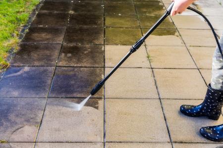 Tackling Tough Stains With Add-On Pressure Washing Services
