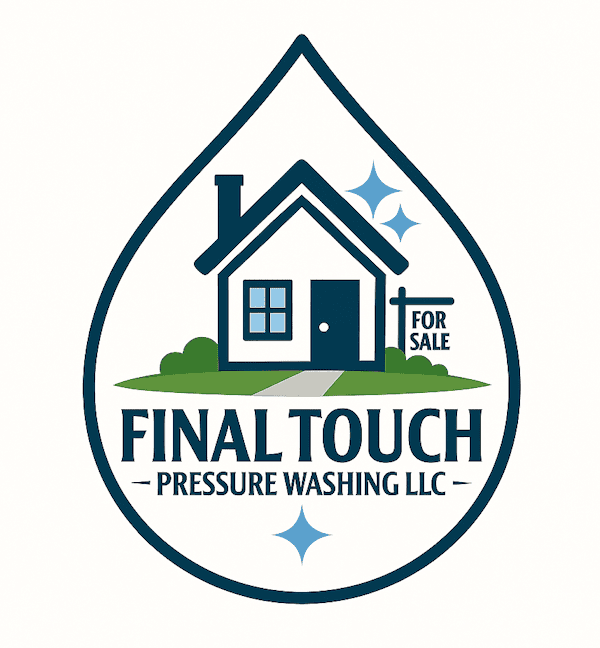 Final Touch Pressure Washing Services LLC Logo - Footer