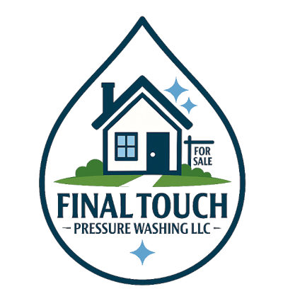 Final Touch Pressure Washing Services LLC Logo - Navigation