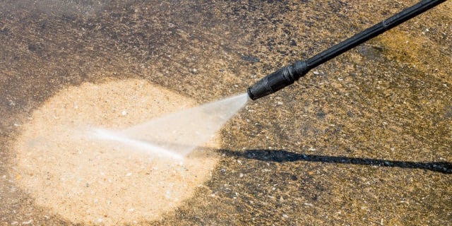 Concrete Cleaning Image